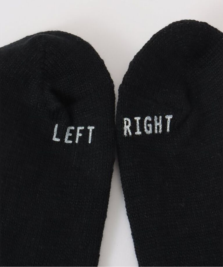U by SPICK&SPAN「ROSTER SOX/ロスターソックス M EYE B SOCKS」|ソックス|