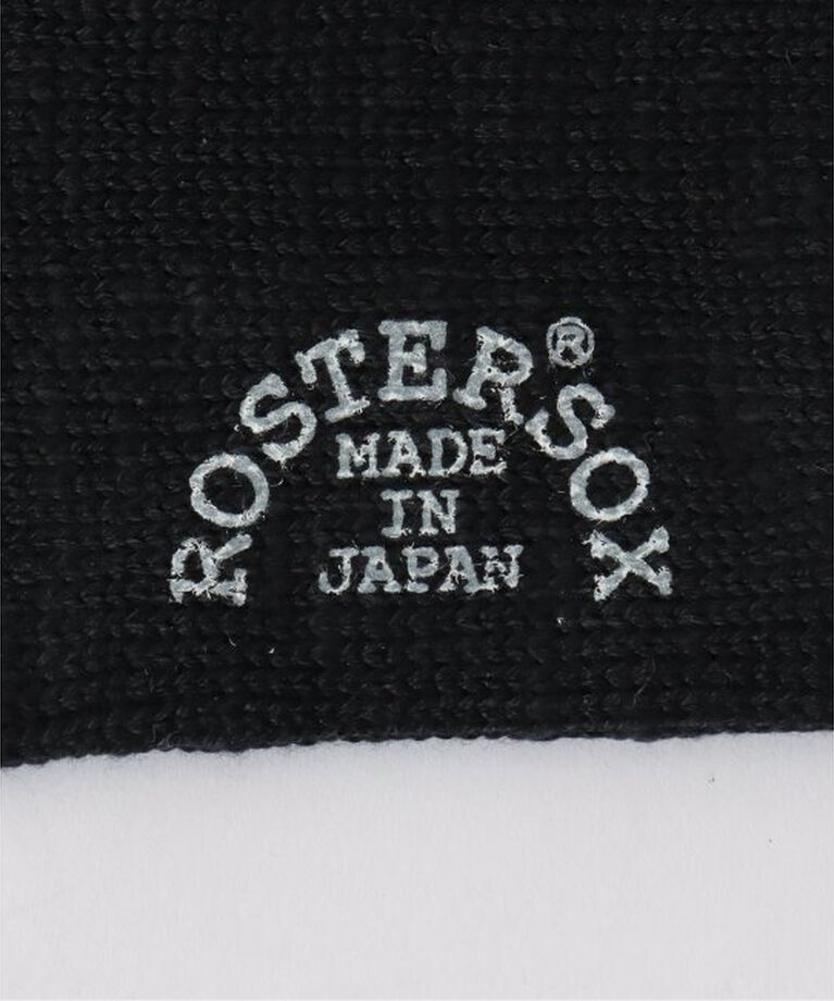 U by SPICK&SPAN「ROSTER SOX/ロスターソックス M EYE B SOCKS」|ソックス|