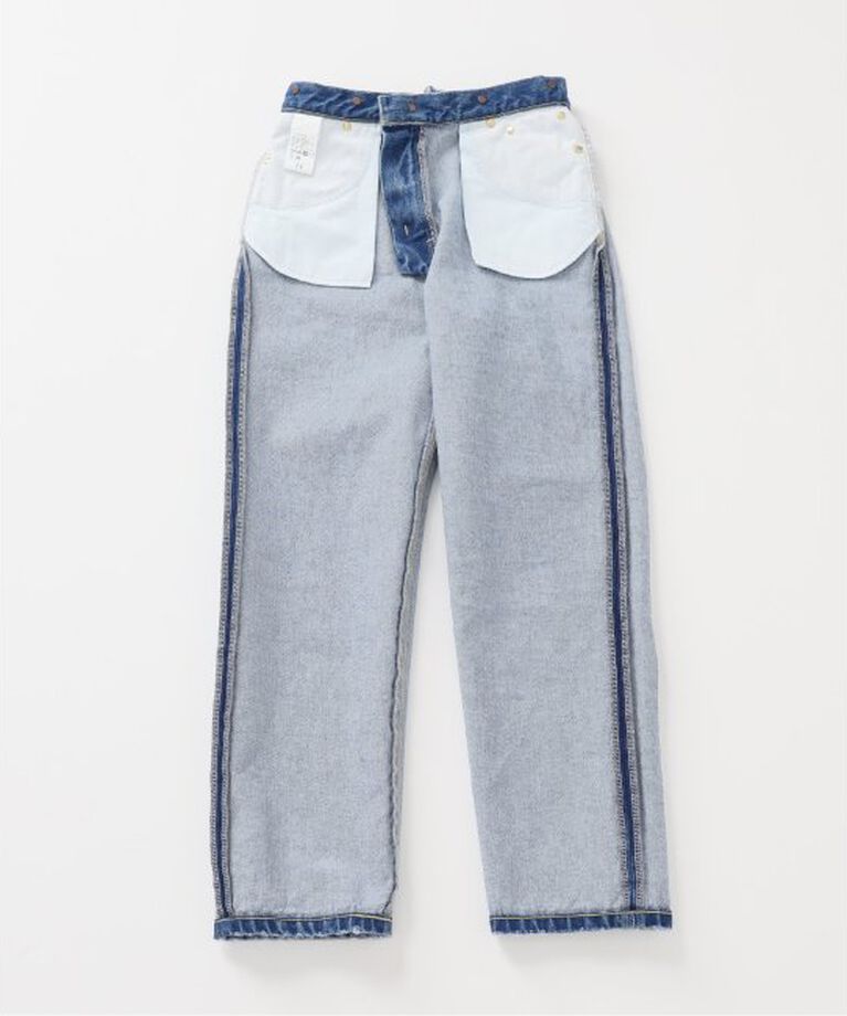 Spick and Span「5 1/2 STRAIGHT FIT DENIM」|デニム|