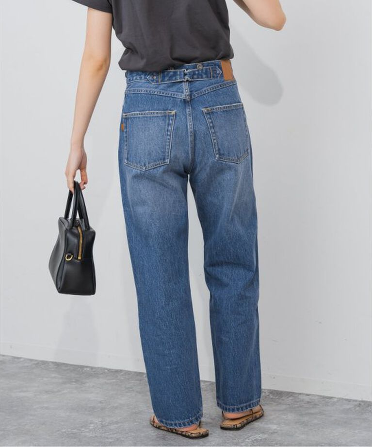 Spick and Span「5 1/2 STRAIGHT FIT DENIM」|デニム|