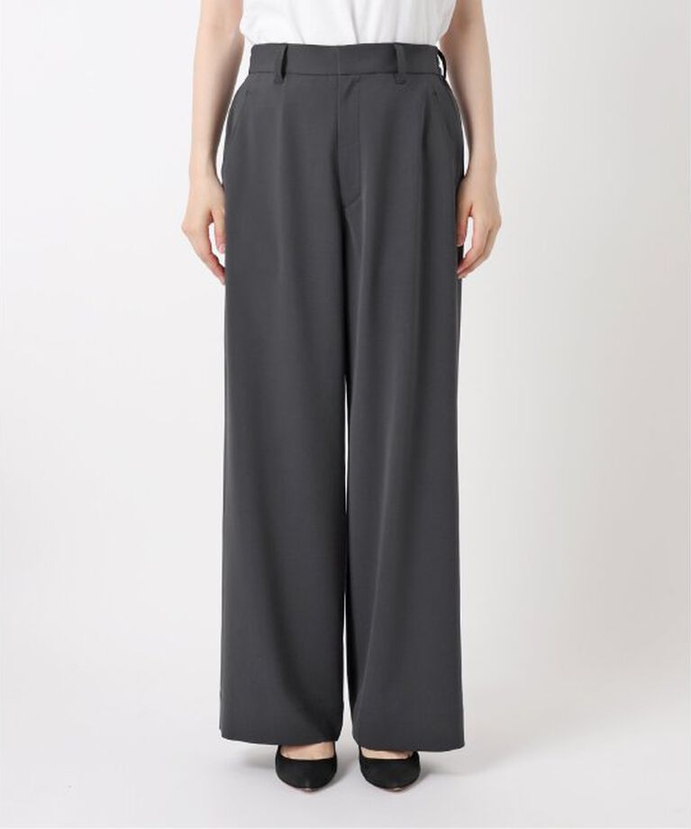 Spick and Span「《追加》ドライストレッチイージーパンツ」|その他|