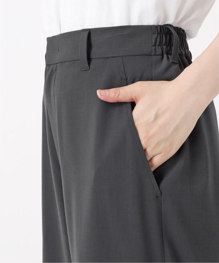 Spick and Span「《追加》ドライストレッチイージーパンツ」|その他|