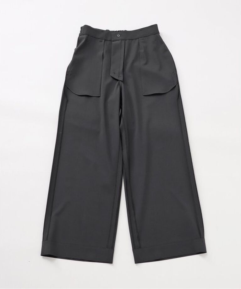 Spick and Span「《追加》ドライストレッチイージーパンツ」|その他|
