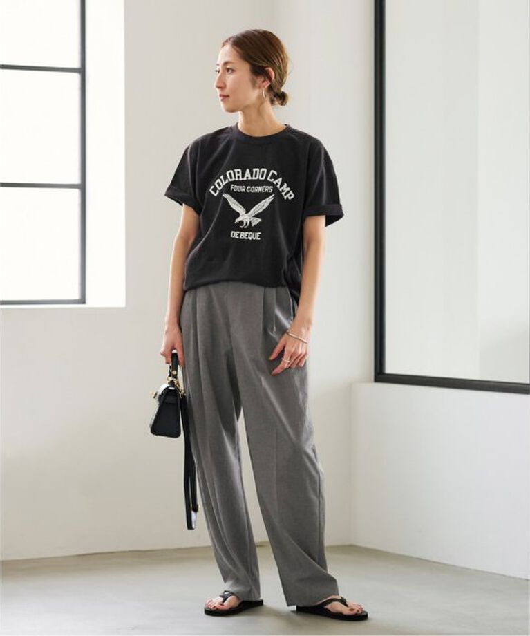 FRAMeWORK「≪追加≫GULFCOAST SPORTSWEAR 別注CREW TEE 2」|Tシャツ・カットソー|