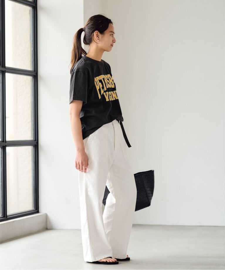 FRAMeWORK「≪追加≫GULFCOAST SPORTSWEAR 別注CREW TEE 2」|Tシャツ・カットソー|