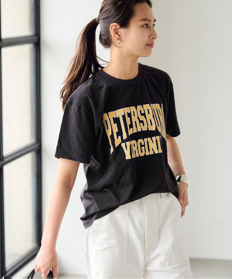 FRAMeWORK「≪追加≫GULFCOAST SPORTSWEAR 別注CREW TEE 2」|Tシャツ・カットソー|