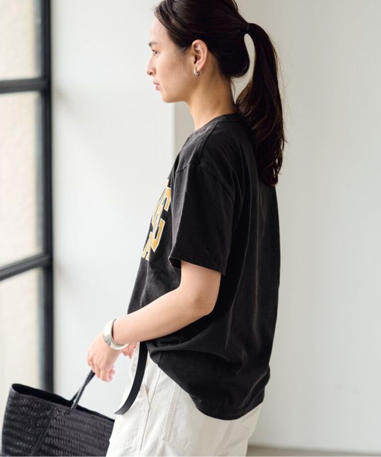FRAMeWORK「≪追加≫GULFCOAST SPORTSWEAR 別注CREW TEE 2」|Tシャツ・カットソー|