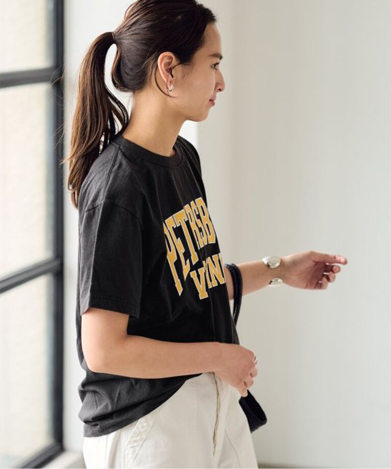 FRAMeWORK「≪追加≫GULFCOAST SPORTSWEAR 別注CREW TEE 2」|Tシャツ・カットソー|