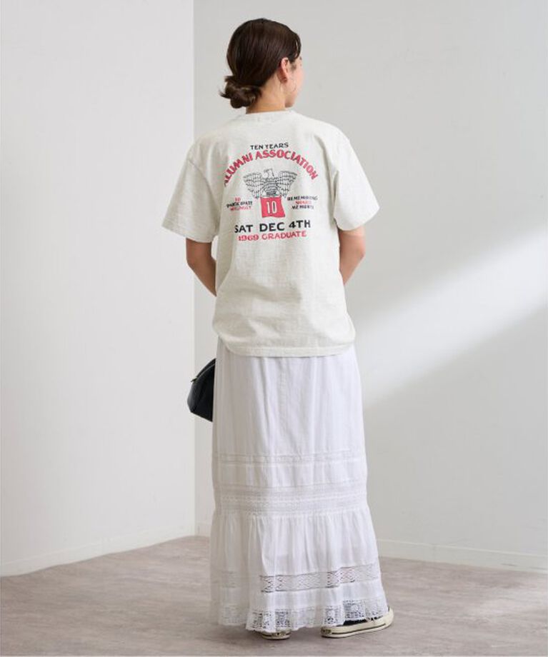 FRAMeWORK「≪追加≫GULFCOAST SPORTSWEAR 別注CREW TEE 2」|Tシャツ・カットソー|