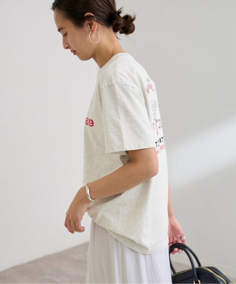 FRAMeWORK「≪追加≫GULFCOAST SPORTSWEAR 別注CREW TEE 2」|Tシャツ・カットソー|