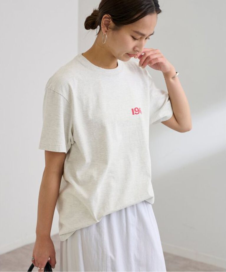 FRAMeWORK「≪追加≫GULFCOAST SPORTSWEAR 別注CREW TEE 2」|Tシャツ・カットソー|