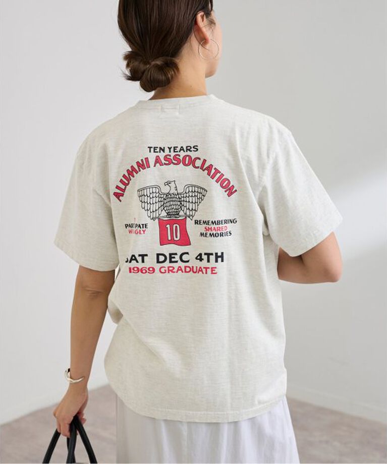 FRAMeWORK「≪追加≫GULFCOAST SPORTSWEAR 別注CREW TEE 2」|Tシャツ・カットソー|