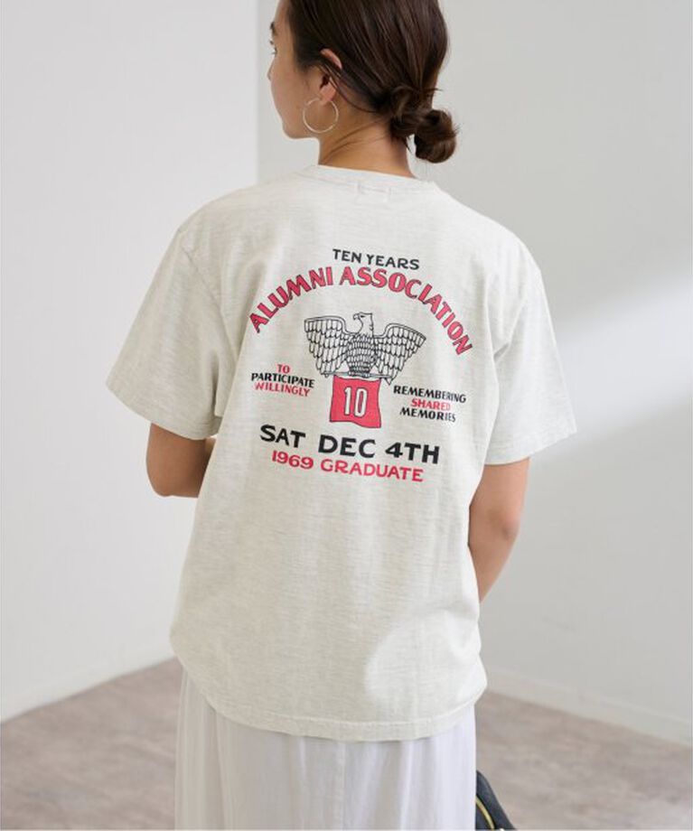 FRAMeWORK「≪追加≫GULFCOAST SPORTSWEAR 別注CREW TEE 2」|Tシャツ・カットソー|