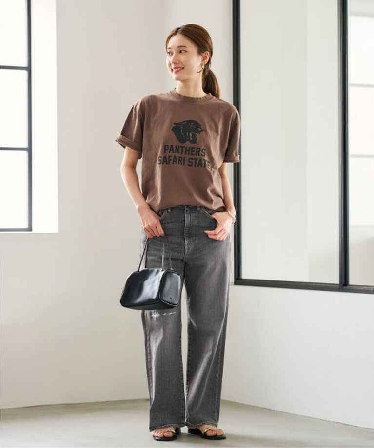 FRAMeWORK「≪追加≫GULFCOAST SPORTSWEAR 別注CREW TEE 2」|Tシャツ・カットソー|