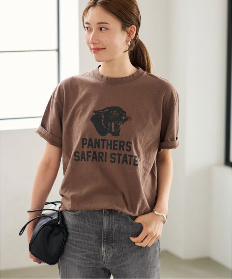 FRAMeWORK「≪追加≫GULFCOAST SPORTSWEAR 別注CREW TEE 2」|Tシャツ・カットソー|
