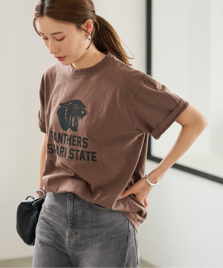 FRAMeWORK「≪追加≫GULFCOAST SPORTSWEAR 別注CREW TEE 2」|Tシャツ・カットソー|