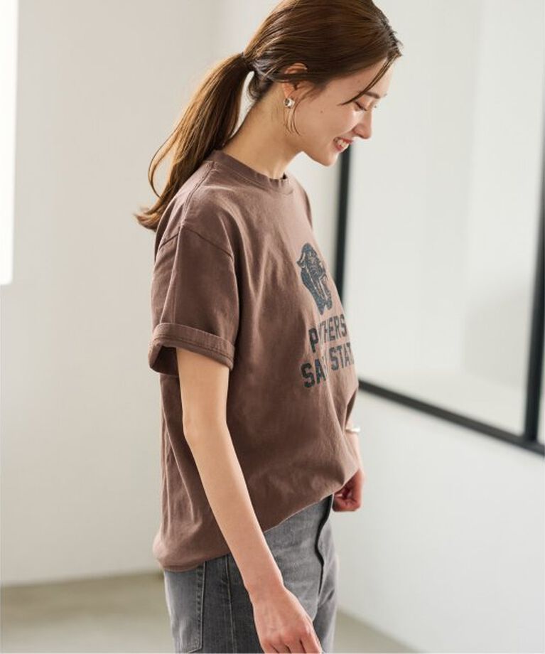 FRAMeWORK「≪追加≫GULFCOAST SPORTSWEAR 別注CREW TEE 2」|Tシャツ・カットソー|