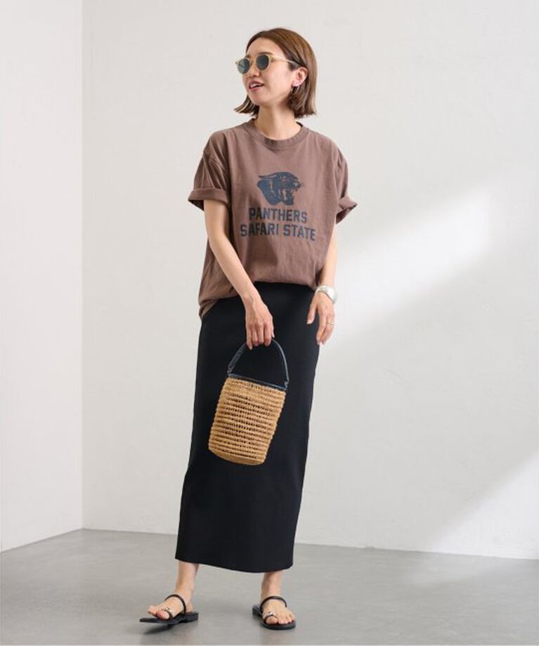 FRAMeWORK「≪追加≫GULFCOAST SPORTSWEAR 別注CREW TEE 2」|Tシャツ・カットソー|