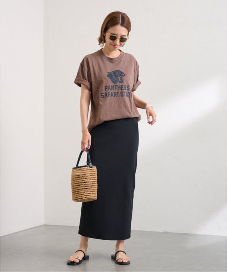 FRAMeWORK「≪追加≫GULFCOAST SPORTSWEAR 別注CREW TEE 2」|Tシャツ・カットソー|
