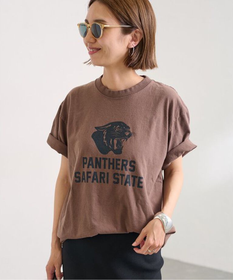 FRAMeWORK「≪追加≫GULFCOAST SPORTSWEAR 別注CREW TEE 2」|Tシャツ・カットソー|