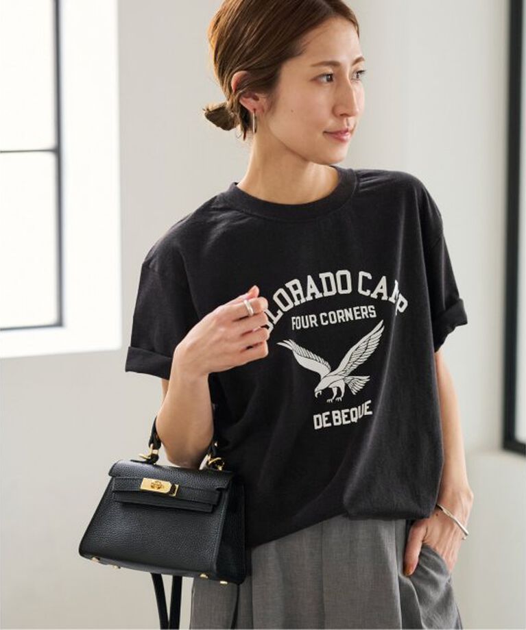 FRAMeWORK「≪追加≫GULFCOAST SPORTSWEAR 別注CREW TEE 2」|Tシャツ・カットソー|