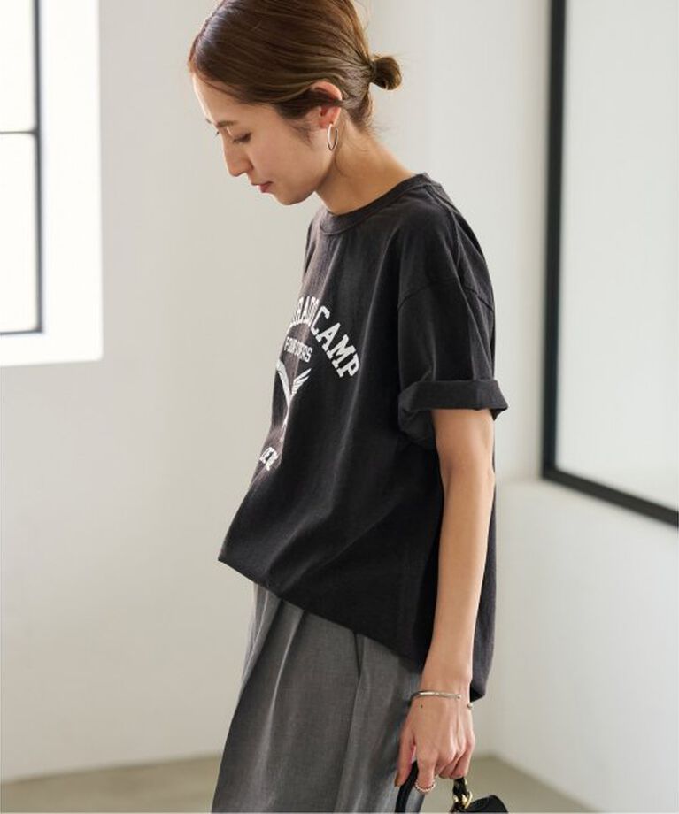 FRAMeWORK「≪追加≫GULFCOAST SPORTSWEAR 別注CREW TEE 2」|Tシャツ・カットソー|