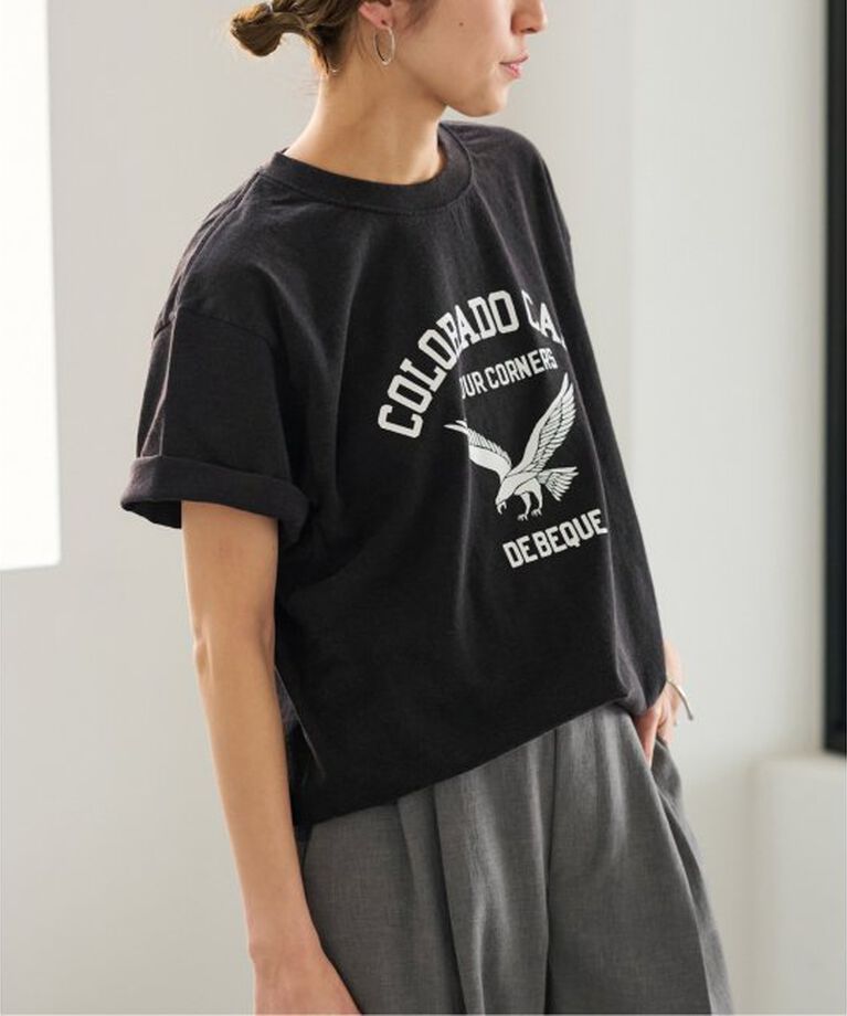 FRAMeWORK「≪追加≫GULFCOAST SPORTSWEAR 別注CREW TEE 2」|Tシャツ・カットソー|