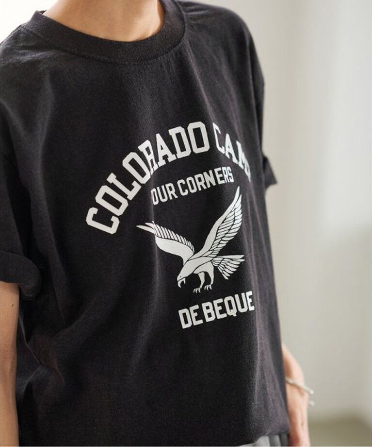 FRAMeWORK「≪追加≫GULFCOAST SPORTSWEAR 別注CREW TEE 2」|Tシャツ・カットソー|