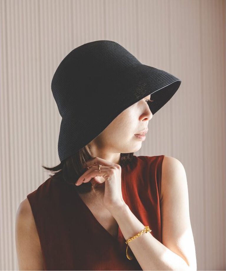 NOBLE「MARIHA/マリハ レディのハット Short Brim」|ハット|