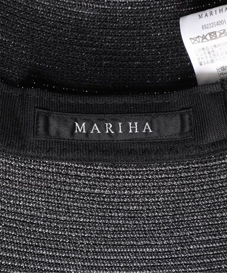 NOBLE「MARIHA/マリハ レディのハット Short Brim」|ハット|