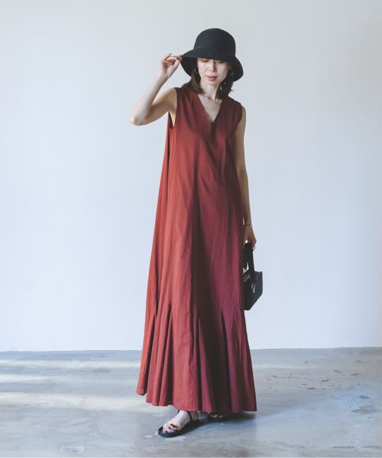 NOBLE「MARIHA/マリハ レディのハット Short Brim」|ハット|