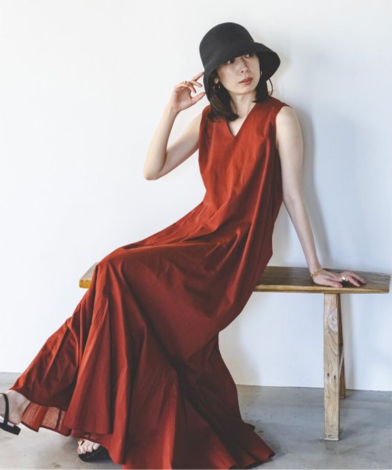 NOBLE「MARIHA/マリハ レディのハット Short Brim」|ハット|