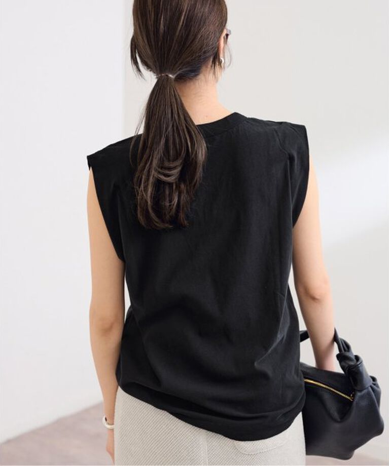 FRAMeWORK「≪追加≫ATON/エイトン FRESCA SINGLE JERSEY タンクトップ」|Tシャツ・カットソー|