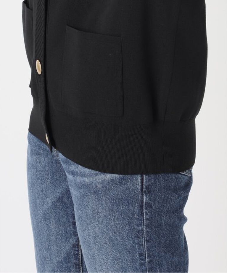 Spick and Span「《WEB限定予約》ウォッシャブルVネックニットベスト」|ベスト・ジレ|