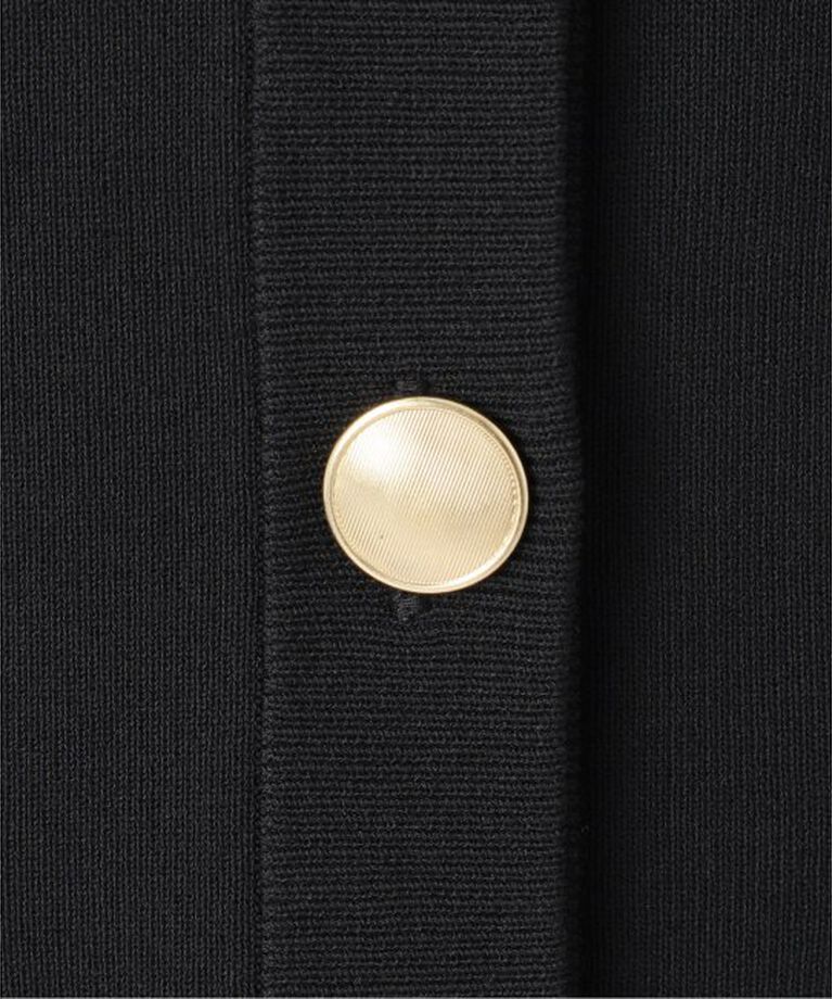 Spick and Span「《WEB限定予約》ウォッシャブルVネックニットベスト」|ベスト・ジレ|