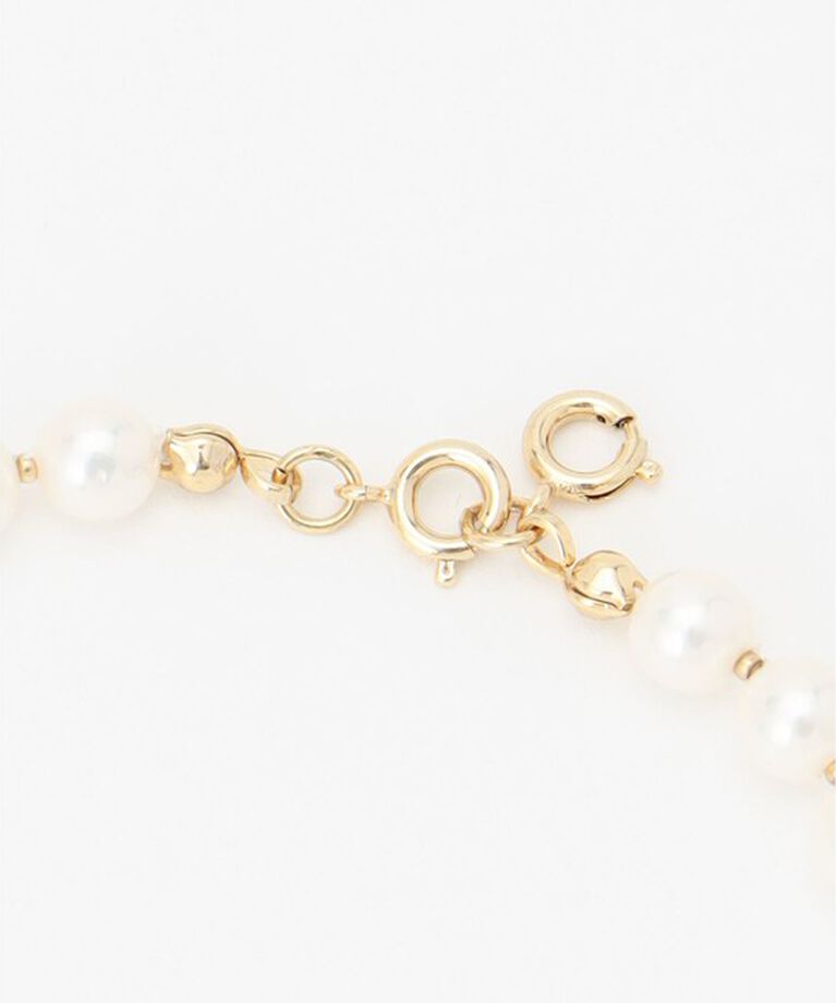23区「【再入荷】2WAY パール ロング ネックレス」|ネックレス|