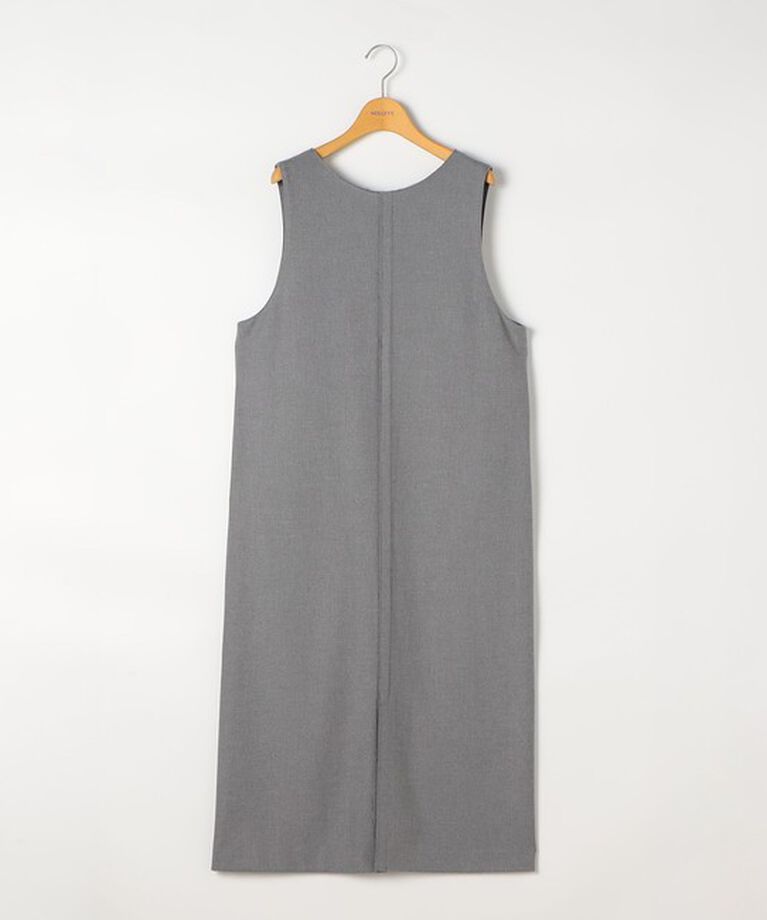 NOLLEY'S「《セットアップ対応》ウォッシャブル両面起毛2WAYワンピース」|ワンピース|
