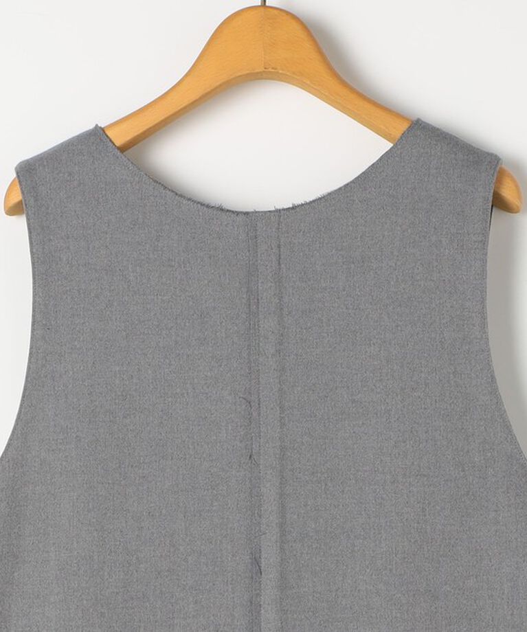 NOLLEY'S「《セットアップ対応》ウォッシャブル両面起毛2WAYワンピース」|ワンピース|