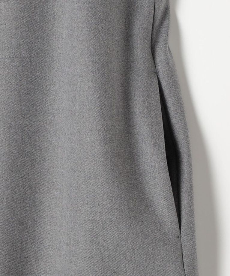 NOLLEY'S「《セットアップ対応》ウォッシャブル両面起毛2WAYワンピース」|ワンピース|
