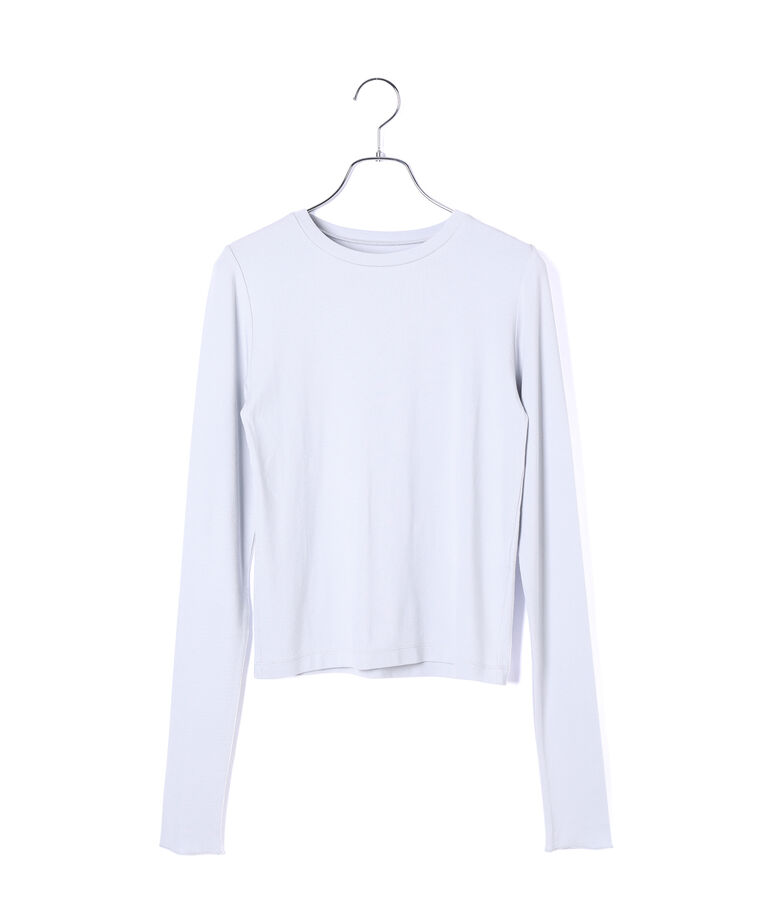 ADAM ET ROPE'「【再入荷】フェザープルオーバー」|Tシャツ・カットソー|