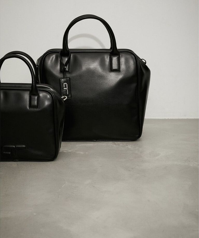 ADAM ET ROPE'「【再入荷】ボストンビックバッグ」|ボストンバッグ|