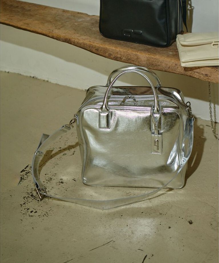 ADAM ET ROPE'「【再入荷】ボストンビックバッグ」|ボストンバッグ|