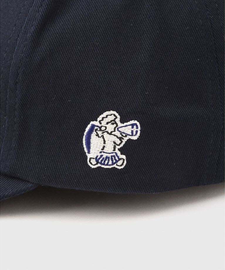 ADAM ET ROPE'「《WEB限定》【LOGAN for ADAM ET ROPE'】5PANEL Cap / ユニセックス」|キャップ・キャスケット|