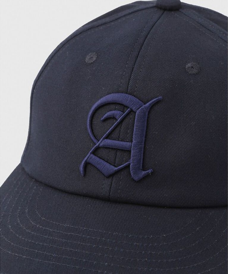 ADAM ET ROPE'「《WEB限定》【LOGAN for ADAM ET ROPE'】5PANEL Cap / ユニセックス」|キャップ・キャスケット|
