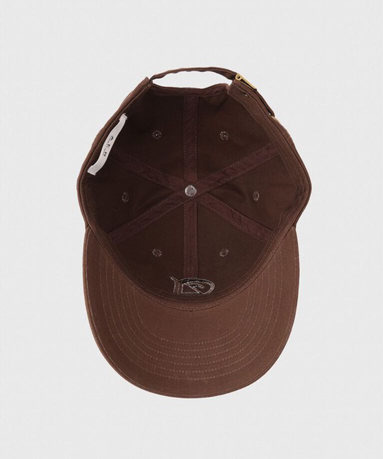 ADAM ET ROPE'「《WEB限定》【LOGAN for ADAM ET ROPE'】5PANEL Cap / ユニセックス」|キャップ・キャスケット|