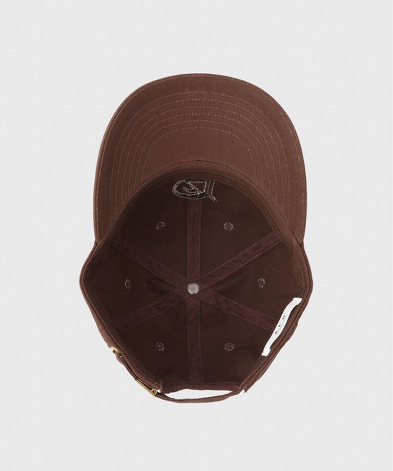 ADAM ET ROPE'「《WEB限定》【LOGAN for ADAM ET ROPE'】5PANEL Cap / ユニセックス」|キャップ・キャスケット|