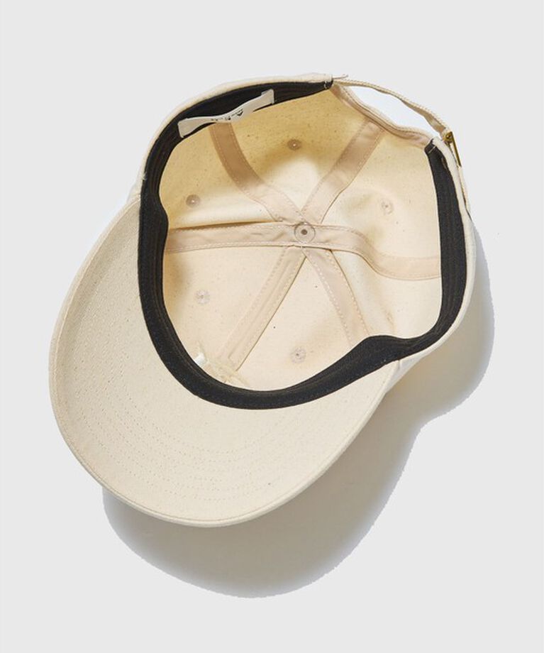 ADAM ET ROPE'「《WEB限定》【LOGAN for ADAM ET ROPE'】5PANEL Cap / ユニセックス」|キャップ・キャスケット|