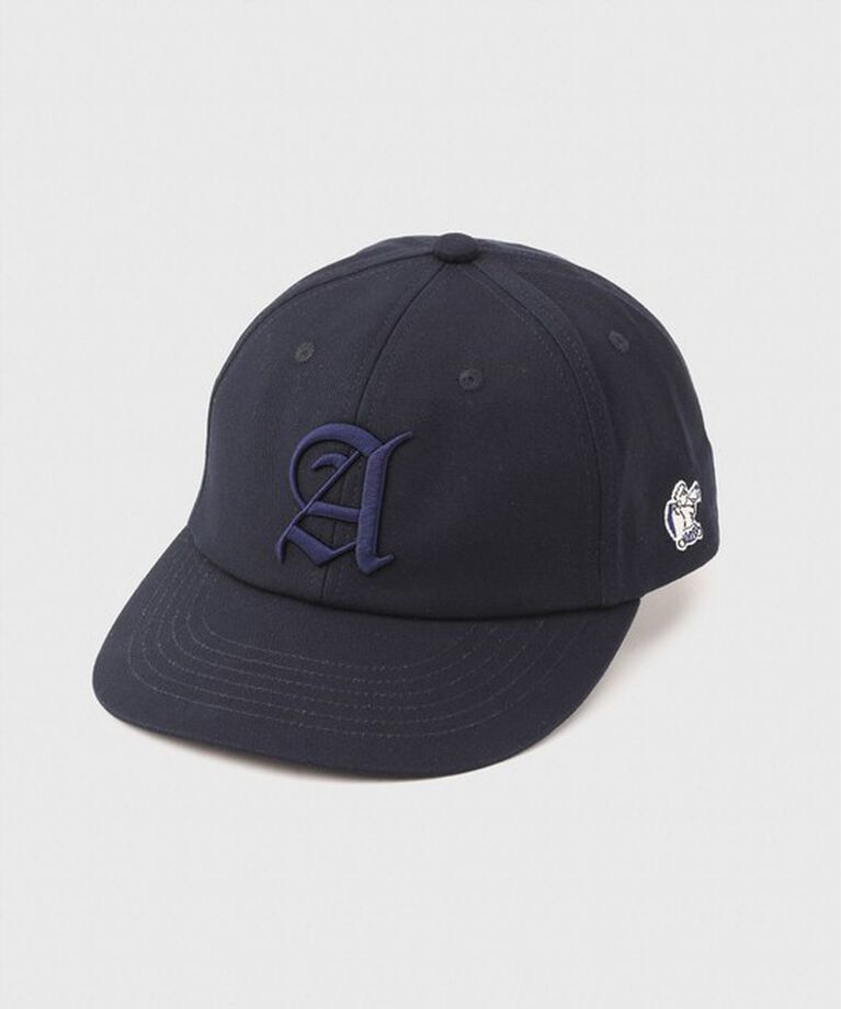 ADAM ET ROPE'「《WEB限定》【LOGAN for ADAM ET ROPE'】5PANEL Cap / ユニセックス」|キャップ・キャスケット|