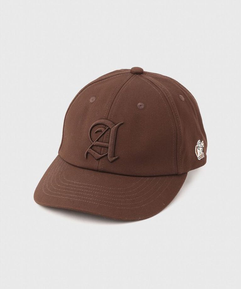 ADAM ET ROPE'「《WEB限定》【LOGAN for ADAM ET ROPE'】5PANEL Cap / ユニセックス」|キャップ・キャスケット|
