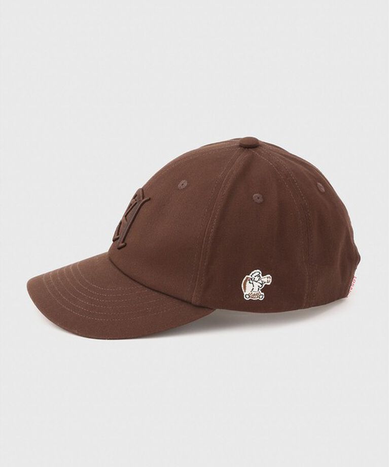 ADAM ET ROPE'「《WEB限定》【LOGAN for ADAM ET ROPE'】5PANEL Cap / ユニセックス」|キャップ・キャスケット|
